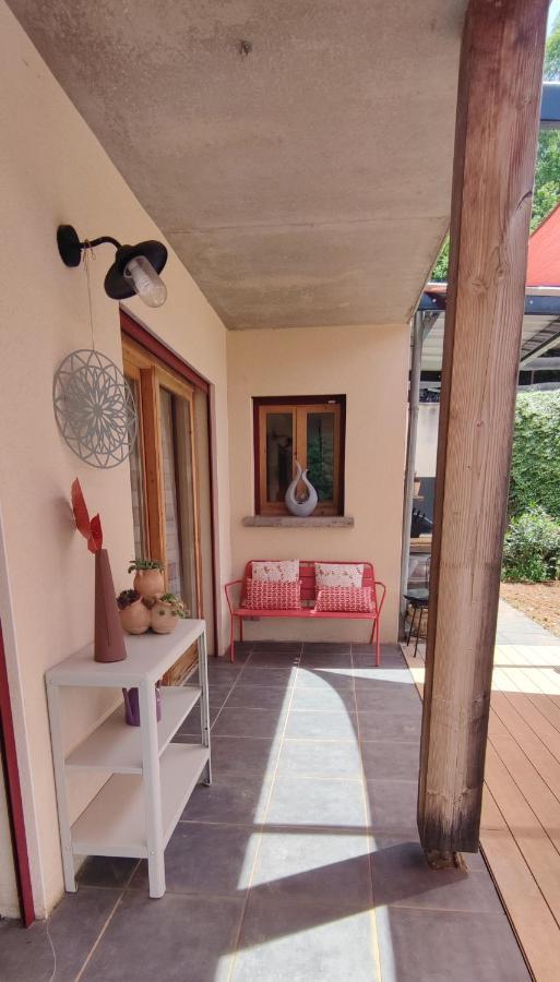 Maison D'Hotes Le Shorten Heches Exterior photo