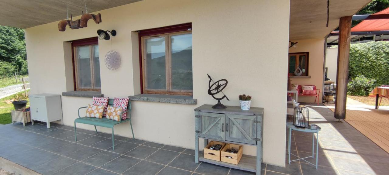 Maison D'Hotes Le Shorten Heches Exterior photo
