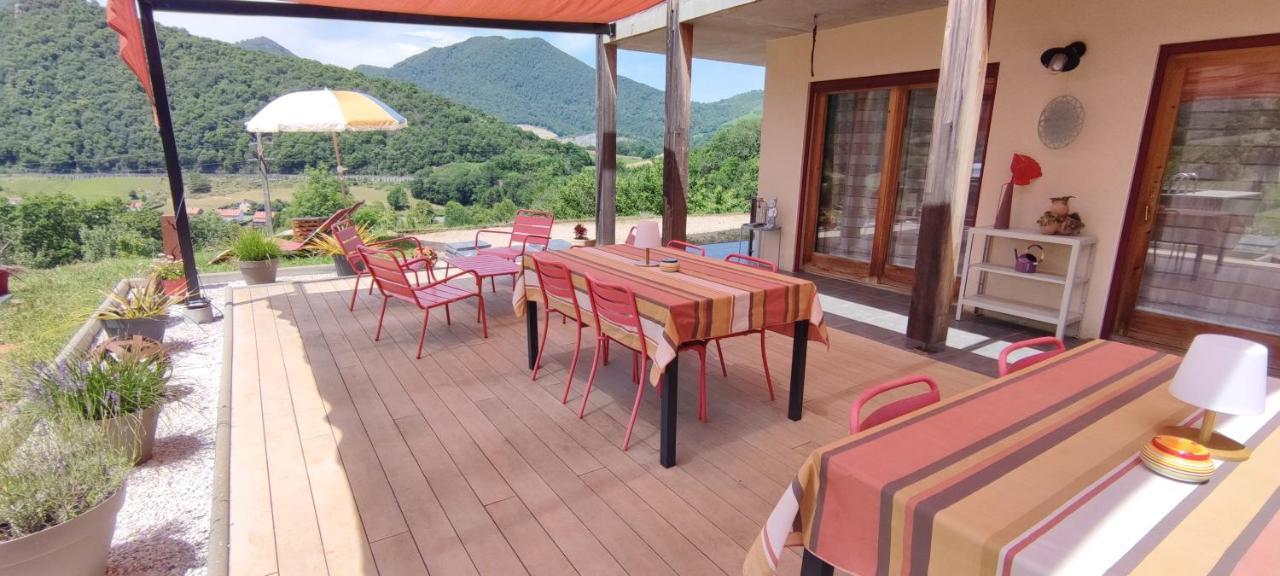 Maison D'Hotes Le Shorten Heches Exterior photo