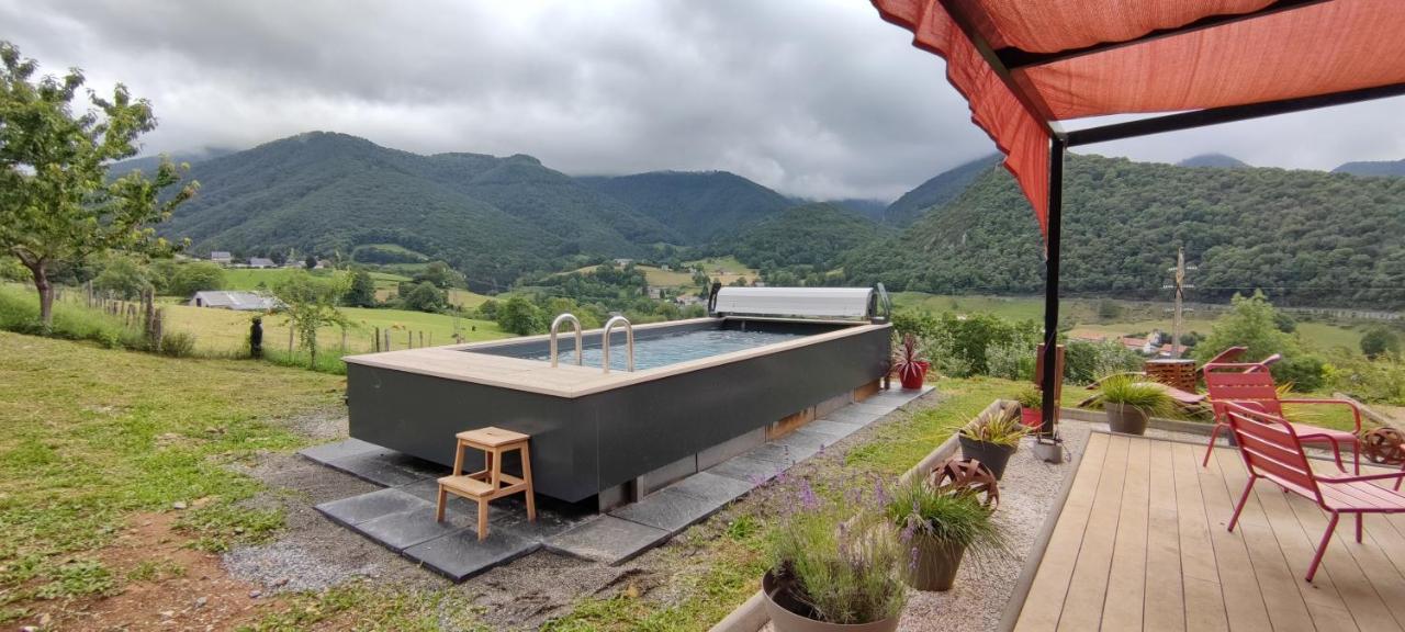 Maison D'Hotes Le Shorten Heches Exterior photo